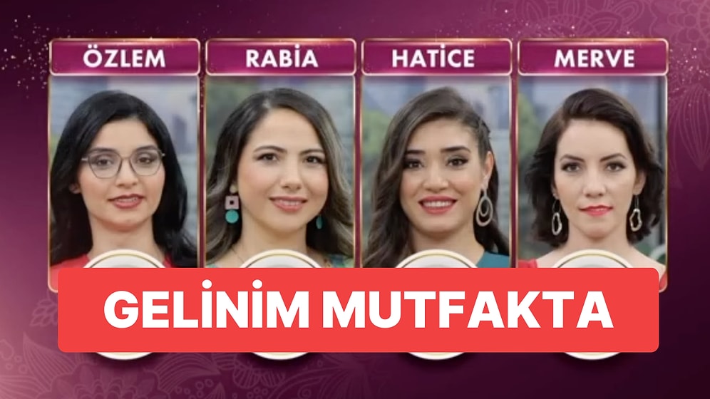 3 Şubat Gelinim Mutfakta Kim Birinci Oldu? Gelinim Mutfakta Çeyrek Altın Kazananı: Ara Final 5.Gün Puan Durumu