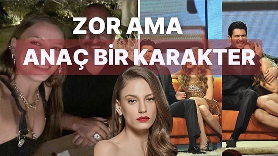 Serenay Sarıkaya'nın Doğum Haritasına Göre Aşk Falına Baktık: İlişkide Nasıl Biri?