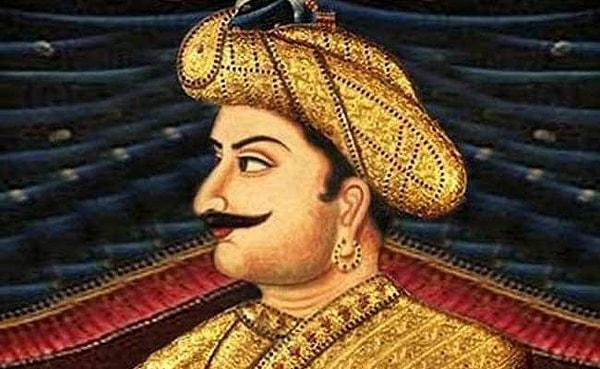 1799 yılında Sultan Tipu, Britanya askerleri tarafından öldürüldü!