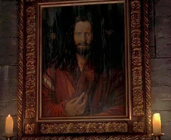 3. Bram Stoker's Dracula (1992) filminde görülen portre, Albret Durer'in 1500 yılındaki portresinden esinlenilmiştir.