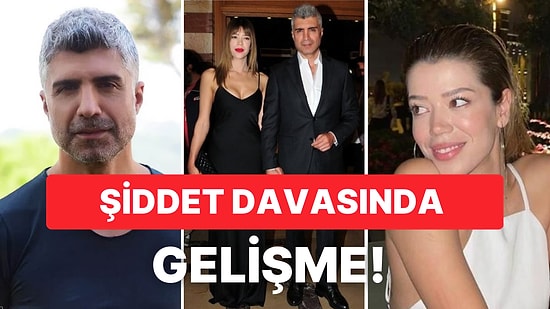 Feyzan Aktan'ın Özcan Deniz'e Açtığı Darp Davasında Karar Belli Oldu!