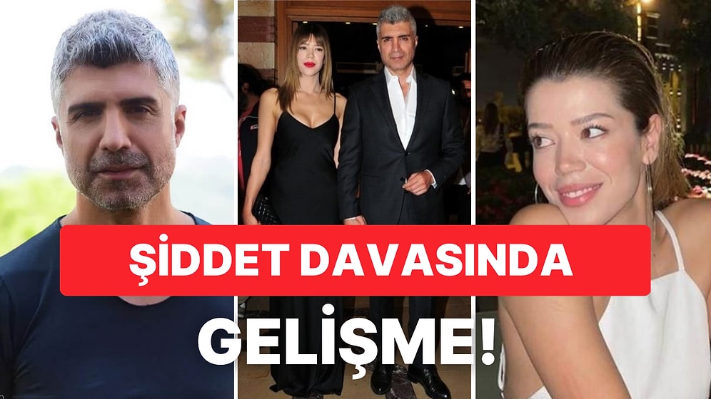 Feyzan Aktan'ın Özcan Deniz'e Açtığı Darp Davasında Karar Belli Oldu!