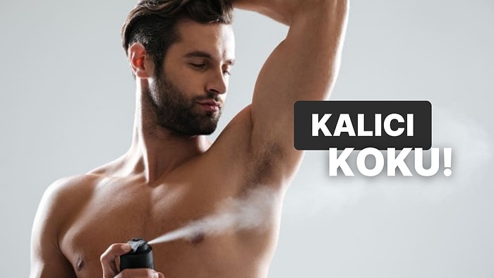 Kokunuzla Büyülemeye Hazır Olun: En İyi Erkek Deodorant Tavsiyeleri