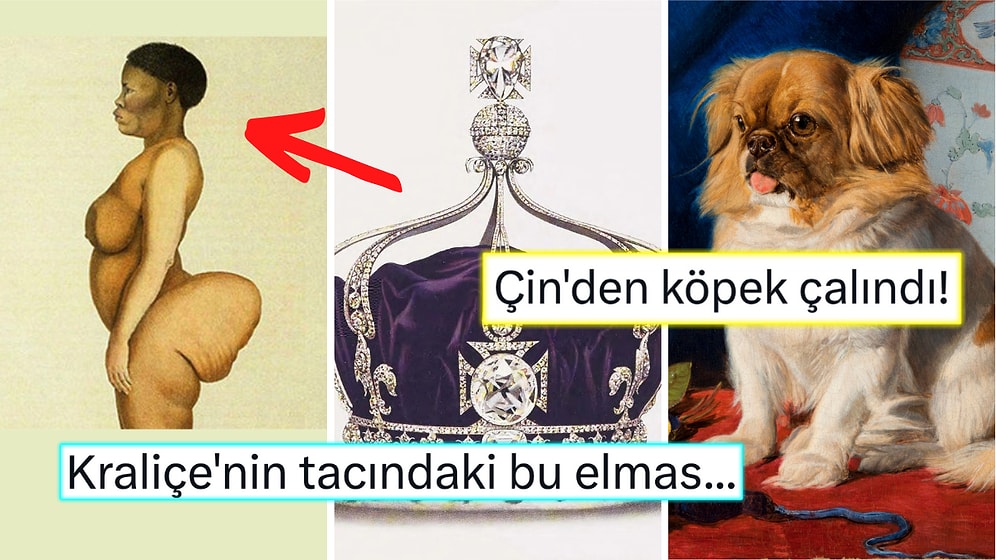 Osmanlı'dan da Çalındı! Birleşik Krallık'ın Diğer Ülkelerin Topraklarından Aldığı 10 Sanat Eseri