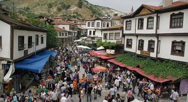 16. Old Beypazarı Houses