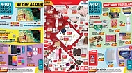 İndirim Günleri Başlıyor! 6 - 12 Şubat Haftasında A101, BİM ve ŞOK Aktüel Ürünler Listesinde Ne Var?