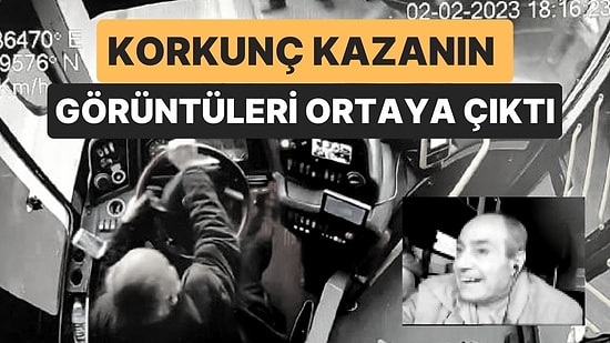 İETT Otobüsüyle Durağa Girmişti: 'Uyuyan' Şoför Tutuklandı