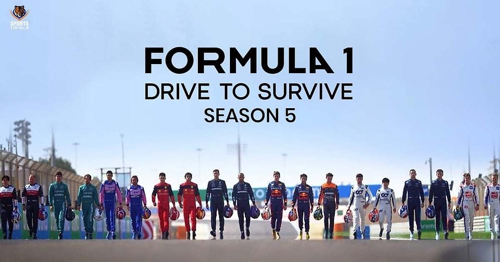 ‘Formula 1: Drive to Survive’ Season Five Joins Netflix’s February Premiere List