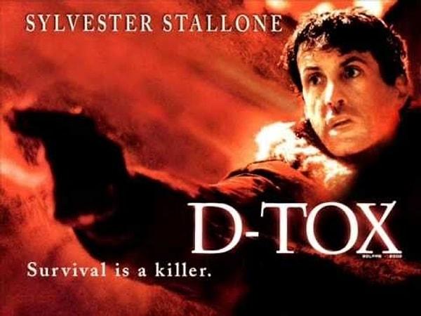 D-Tox 2002 yılında vizyona girmiş gerilim ve aksiyon dalında öne çıkan filmlerden bir tanesidir.