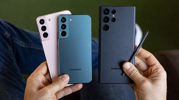 Samsung Galaxy S23 serisi özellikle minimal tasarımıyla ve kamera özellikleriyle bu senenin en dikkat çekici telefonlarından olmaya aday.