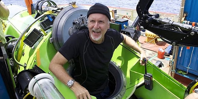 Джеймс Кэмерон тестирует печально известную теорию дверей «Титаника»