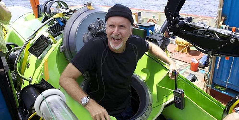 Джеймс Кэмерон тестирует печально известную теорию дверей «Титаника»