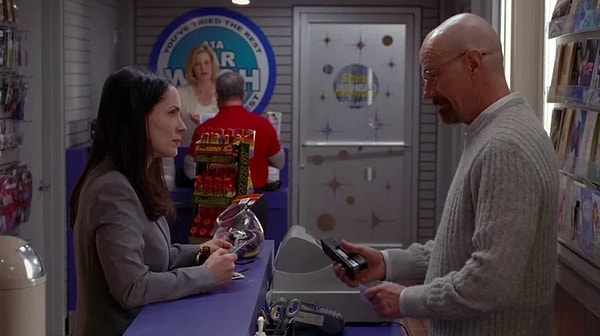 Фрейзер иногда отвлекалась на то, как сильно она восхищалась своими коллегами