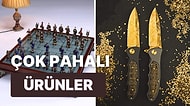 Fiyatlarını Görünce Şok Eden "Gerçekten Gerek Var mı?" Diyeceğiniz Ürünler