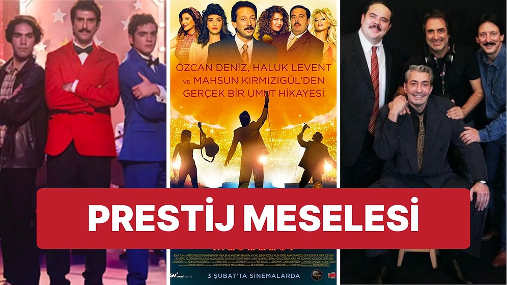 Prestij Meselesi Filminin Konusu Nedir? Prestij Meselesi Filminin Oyuncuları Kimlerdir?