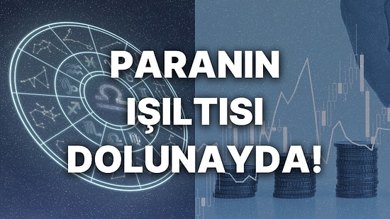 Haftalık Finansal Astroloji Yorumu: 6-12 Şubat Haftası Para Durumunuzu Neler Bekliyor?