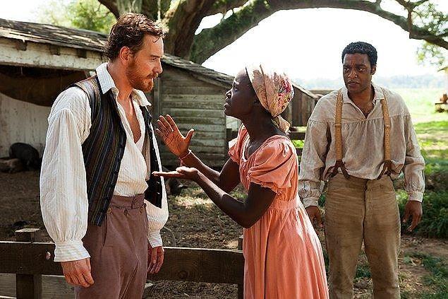 8. 12 Years a Slave (2013)