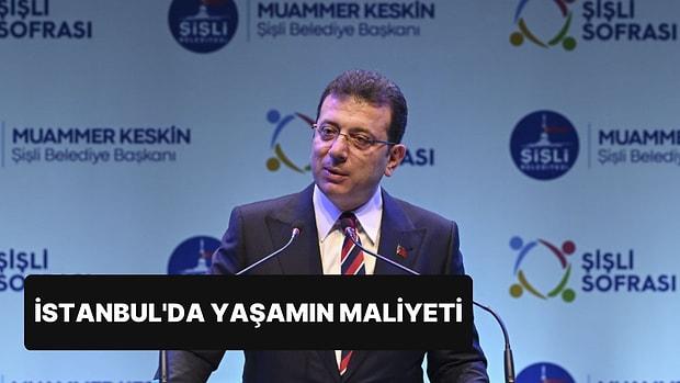 İstanbul’da Yaşam Maliyeti: ‘Geçinebilecek Kadar Para Kazanmıyoruz’