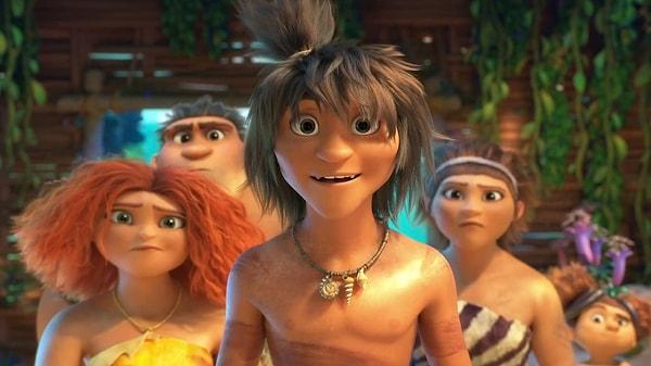 5. The Croods: A New Age
