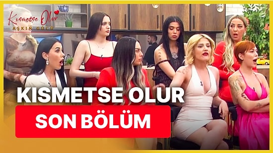 Kısmetse Olur Aşkın Gücü 4 Şubat Cumartesi İzle: Kısmetse Olur 48. Bölüm Full HD İzleme Ekranı