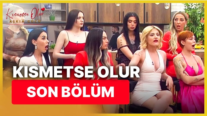 Kısmetse Olur Aşkın Gücü 4 Şubat Cumartesi İzle: Kısmetse Olur 48. Bölüm Full HD İzleme Ekranı