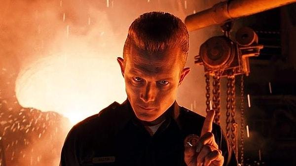 19. Terminator 2: Judgment Day (1991) - T-1000