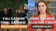 Kısmetse Olur Diskalifiyelerinden Yalı Çapkını'nın Güldüren Sahnesine Televizyon Dünyasında Bugün Yaşananlar