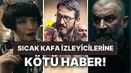 Şevket Çoruh Duyurdu: Netflix, Yerli Distopik Dizi Sıcak Kafa'yı İptal Etti!