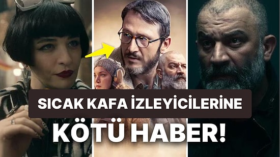 Şevket Çoruh Duyurdu: Netflix, Yerli Distopik Dizi Sıcak Kafa'yı İptal Etti!