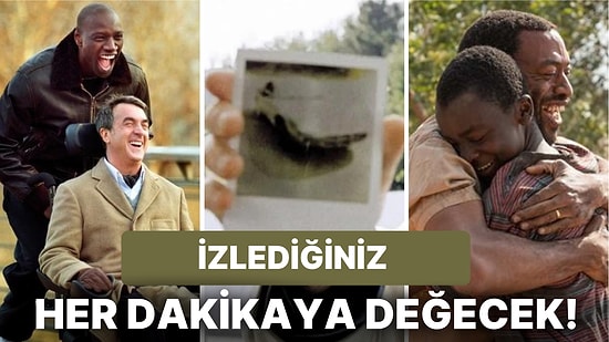 Ayırdığınız Her Dakikanın Hakkını Sonuna Kadar Verecek Kaliteli Film Önerileri