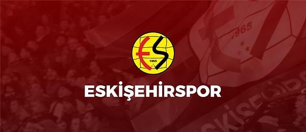 Eskişehirspor birbirine giren 4 takımı da tiye alan bir paylaşım yaptı.