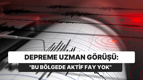 İstanbul'da 3 Büyüklüğünde Deprem! Merkez Üssü Kağıthane