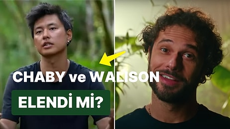 Survivor Walison ve Chaby Neden Yok, Nerede? Walison ve Chaby Elendi mi?