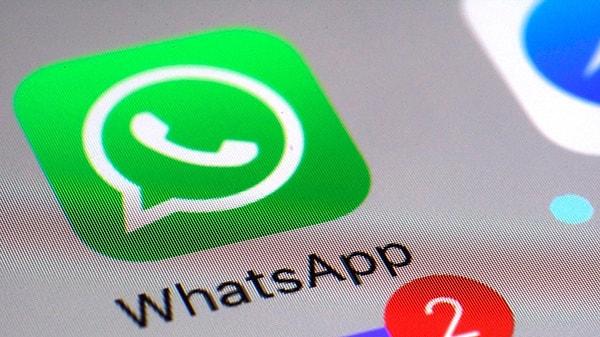 Tüm dünyada en sık kullanılan mesajlaşma uygulamalarının başında Whatsapp geliyor.