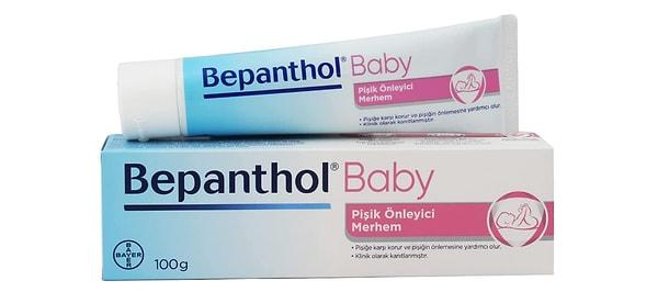 16. Bepanthol - Baby Pişik Önleyici Krem
