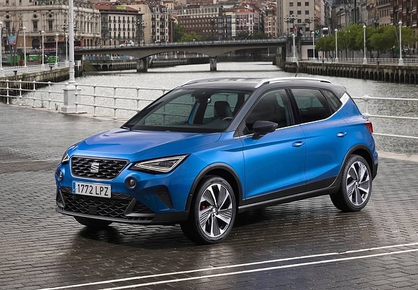 Seat Arona fiyat listesi Şubat 2023