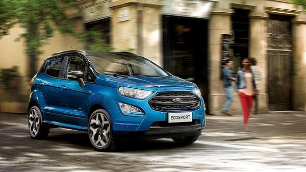Ford EcoSport fiyat listesi Şubat 2023