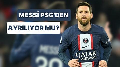 PSG Cephesinden Açıklama: Messi Takımda Kalacak mı?