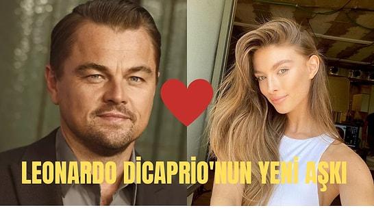 Leonardo DiCaprio'nun 19 Yaşındaki Kız Arkadaşı İsrailli Model Eden Polani