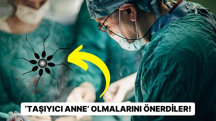 Bir Tıp Dergisinin Beyin Ölümü Gerçekleşmiş Kadınları "Taşıyıcı Anne" Olarak Kullanma Fikri Tepki Çekti!