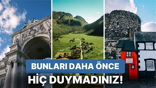 İtalya, Almanya, İsviçre ve Daha Nice Ülke: Avrupa'da Yaşam ile İlgili Daha Önce Bunları Hiç Duymadınız!