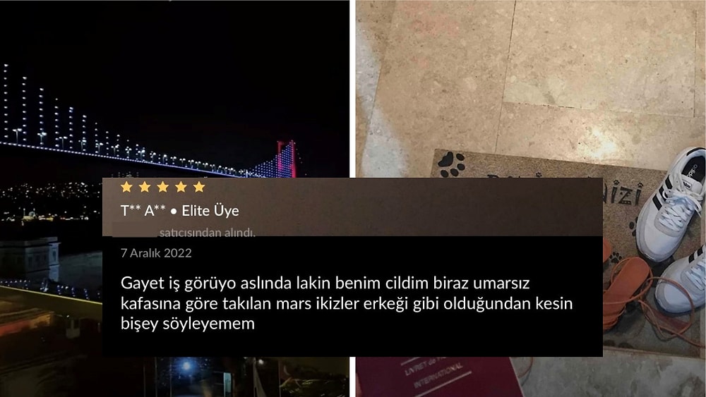 Satın Aldıkları Ürünlere Yazdıkları Birbirinden Enteresan Yorumlarla Viral Olan 17 Kullanıcı