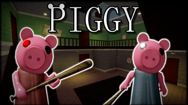 12. Piggy