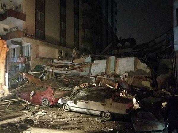 Hatay Valisi Rahmi Doğan, kentte yaşanan yıkım ile ilgili şu ifadeleri kullandı;