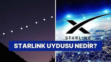 Starlink Nedir? Starlink Uyduları Nasıl ve Ne İçin Kullanılır?