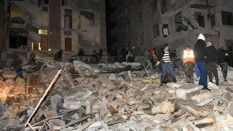 Kahramanmaraş Depremi: Suriye’de Can Kaybı Sayısı Belli Oldu
