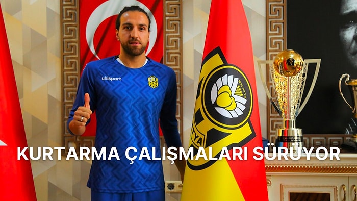 Yeni Malatyaspor Kalecisi Ahmet Eyüp Türkaslan Enkaz Altında Kaldı