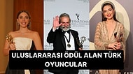 Onlar Bizim Gurur Kaynağımız! Uluslararası Ödül Törenlerinde Ödül Almaya Hak Kazanan Türk Oyuncular