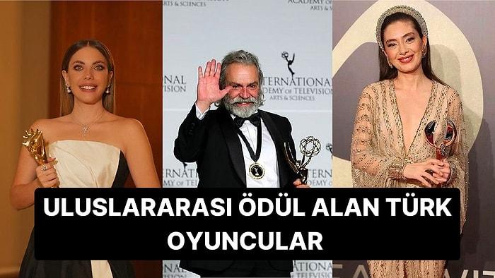Onlar Bizim Gurur Kaynağımız! Uluslararası Ödül Törenlerinde Ödül Almaya Hak Kazanan Türk Oyuncular