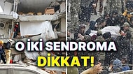 Gölcük Depreminde Gece Gündüz Hasta Bakan Profesör, Kahramanmaraş'taki Deprem Sonrası İçin Uyardı!